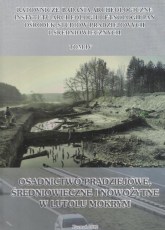 Ratownicze Badania Archeologiczne IAE PAN, tom IV